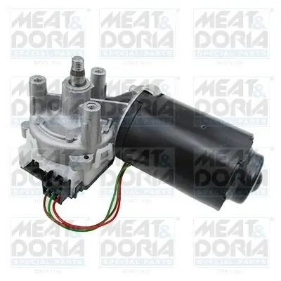 Wischermotor 12 V MEAT & DORIA 27052