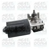 Wischermotor 12 V vorne MEAT & DORIA 27053