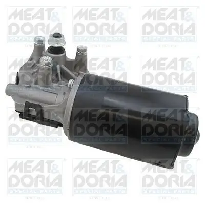 Wischermotor 12 V MEAT & DORIA 27054