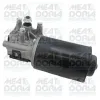 Wischermotor 12 V vorne MEAT & DORIA 27054