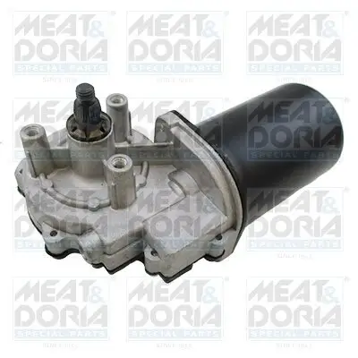 Wischermotor 12 V vorne MEAT & DORIA 27055
