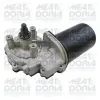 Wischermotor 12 V vorne MEAT & DORIA 27055