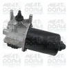 Wischermotor 12 V vorne MEAT & DORIA 27056