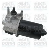 Wischermotor 12 V MEAT & DORIA 27056