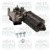 Wischermotor 12 V vorne MEAT & DORIA 27058