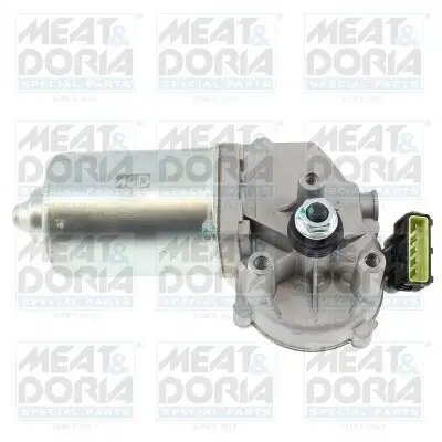 Wischermotor 12 V vorne MEAT & DORIA 27059
