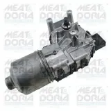 Wischermotor 12 V MEAT & DORIA 27062