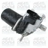 Wischermotor 12 V MEAT & DORIA 27068