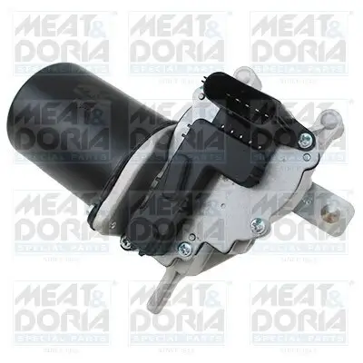 Wischermotor 12 V vorne MEAT & DORIA 27068 Bild Wischermotor 12 V vorne MEAT & DORIA 27068