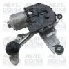 Wischermotor 12 V vorne MEAT & DORIA 27069