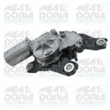 Wischermotor 12 V vorne MEAT & DORIA 27079