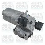 Wischermotor 12 V vorne MEAT & DORIA 27080