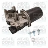 Wischermotor 12 V MEAT & DORIA 27083