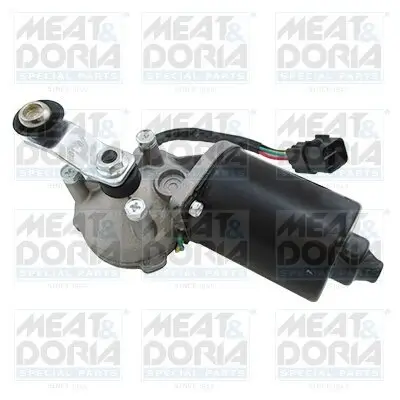 Wischermotor 12 V vorne MEAT & DORIA 27084