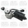 Wischermotor 12 V vorne MEAT & DORIA 27084