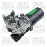 Wischermotor 12 V vorne MEAT & DORIA 27088