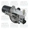 Wischermotor 12 V vorne MEAT & DORIA 27091