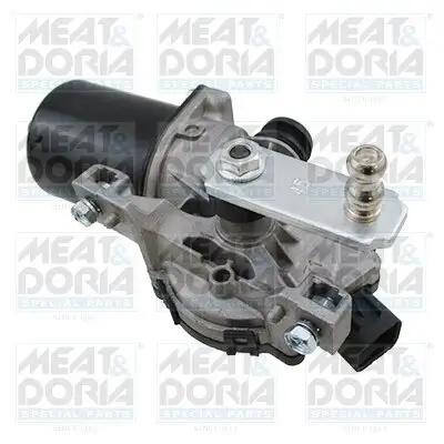 Wischermotor 12 V vorne MEAT & DORIA 27091 Bild Wischermotor 12 V vorne MEAT & DORIA 27091