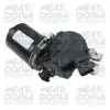 Wischermotor 12 V vorne MEAT & DORIA 27092