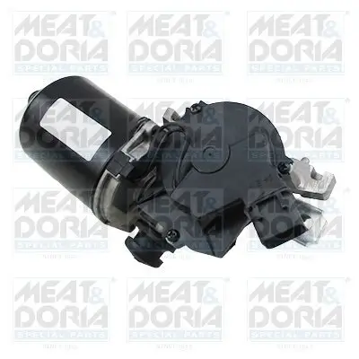 Wischermotor 12 V vorne MEAT & DORIA 27092 Bild Wischermotor 12 V vorne MEAT & DORIA 27092