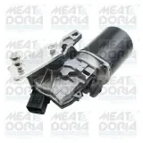 Wischermotor 12 V vorne MEAT & DORIA 27095