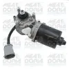 Wischermotor 12 V vorne MEAT & DORIA 27106