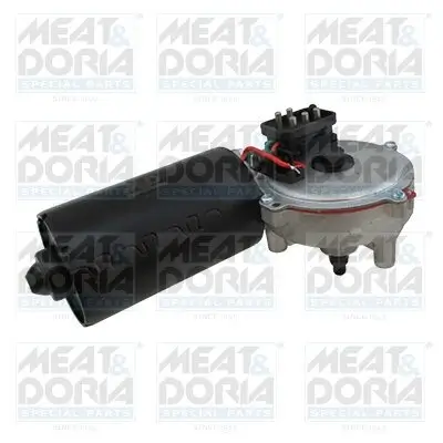 Wischermotor 12 V vorne MEAT & DORIA 27113