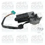 Wischermotor 12 V MEAT & DORIA 27115