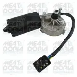 Wischermotor 12 V MEAT & DORIA 27116