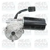 Wischermotor 12 V MEAT & DORIA 27118