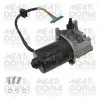 Wischermotor 12 V vorne MEAT & DORIA 27119