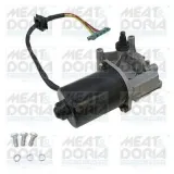 Wischermotor 12 V MEAT & DORIA 27119