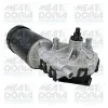 Wischermotor 12 V vorne MEAT & DORIA 27124