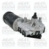 Wischermotor 12 V vorne MEAT & DORIA 27124