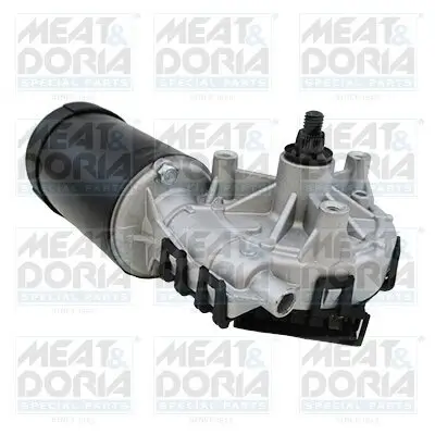 Wischermotor 12 V vorne MEAT & DORIA 27124 Bild Wischermotor 12 V vorne MEAT & DORIA 27124