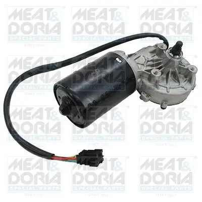 Wischermotor 12 V MEAT & DORIA 27125