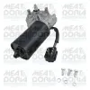 Wischermotor 12 V vorne MEAT & DORIA 27130