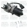 Wischermotor 12 V vorne MEAT & DORIA 27156