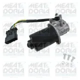 Wischermotor 12 V MEAT & DORIA 27159