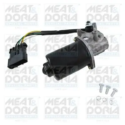 Wischermotor 12 V MEAT & DORIA 27159 Bild Wischermotor 12 V MEAT & DORIA 27159