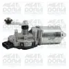 Wischermotor 12 V vorne MEAT & DORIA 27163