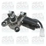 Wischermotor 12 V MEAT & DORIA 27168