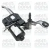 Wischermotor 12 V vorne MEAT & DORIA 27175