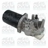 Wischermotor 12 V vorne MEAT & DORIA 27180