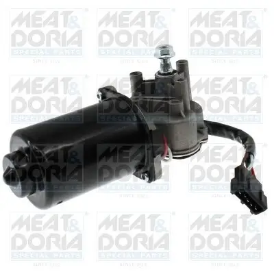 Wischermotor 12 V vorne MEAT & DORIA 27181