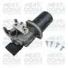Wischermotor 12 V vorne MEAT & DORIA 27191