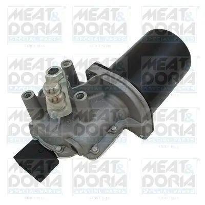 Wischermotor 12 V vorne MEAT & DORIA 27192