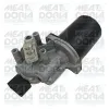 Wischermotor 12 V vorne MEAT & DORIA 27192