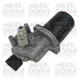 Wischermotor 12 V vorne MEAT & DORIA 27192