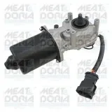Wischermotor 12 V vorne MEAT & DORIA 27197